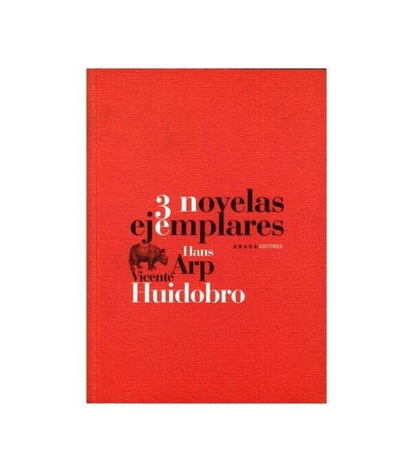 3 novelas ejemplares