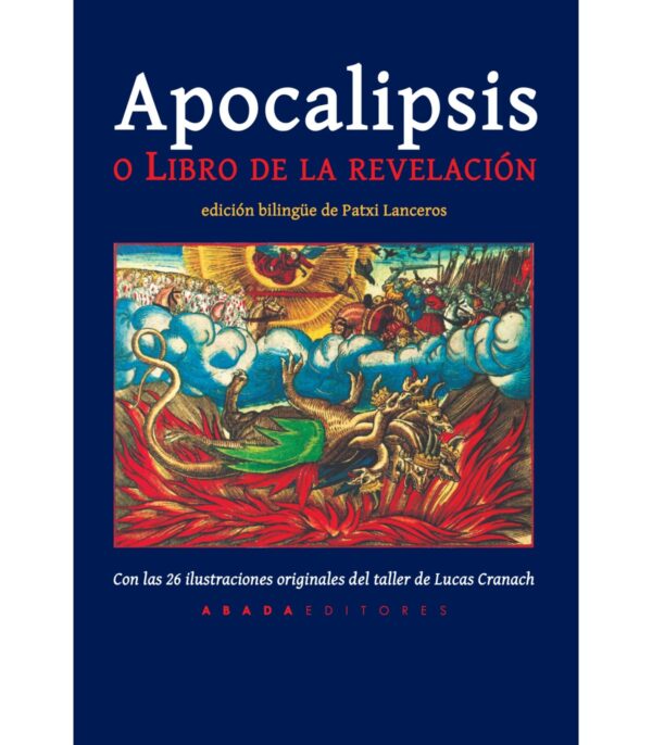 Apocalipsis o libro de la Revelación