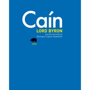 Caín (edición bilingüe)