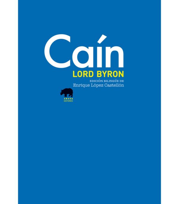 Caín (edición bilingüe)