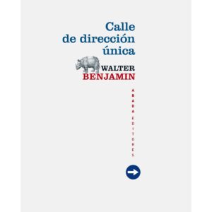 Calle de dirección única