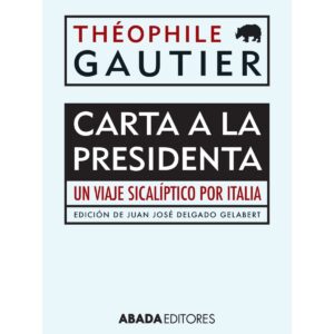 Carta a la Presidenta