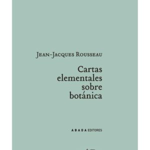 Cartas elementales sobre botánica