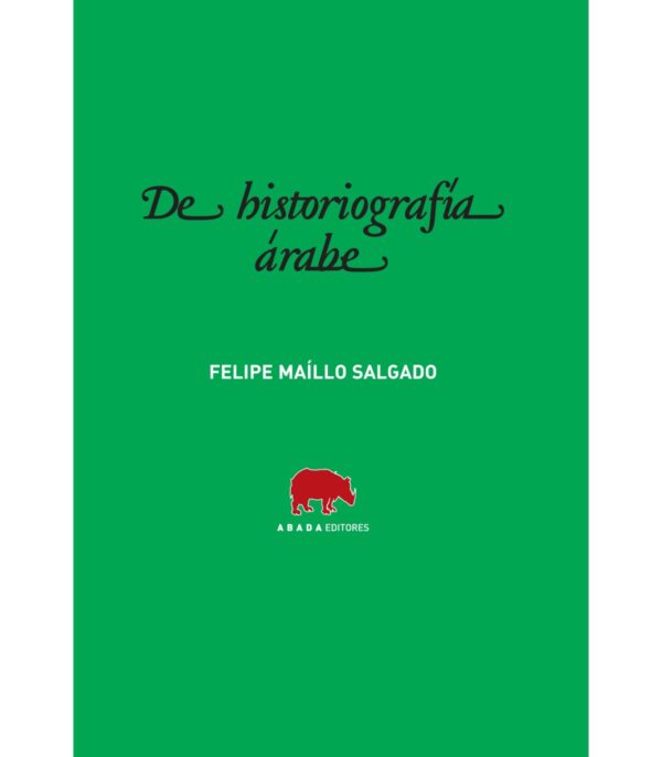 De historiografía árabe