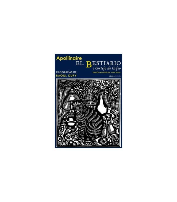 El Bestiario o Cortejo de Orfeo