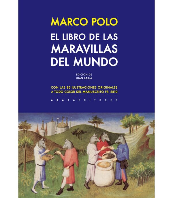 El libro de las maravillas del mundo