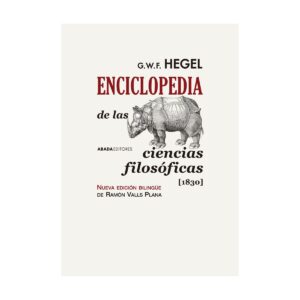 Enciclopedia de las ciencias filosóficas [1830]