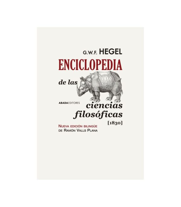 Enciclopedia de las ciencias filosóficas [1830]