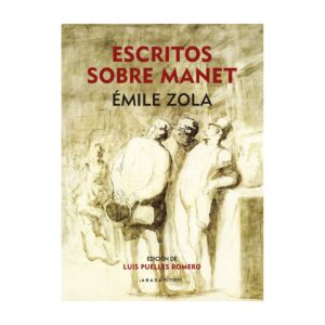 Escritos sobre Manet