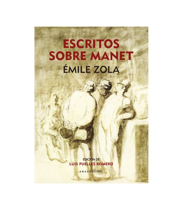 Escritos sobre Manet