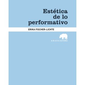 Estética de lo performativo