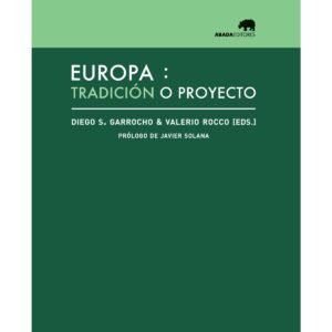 Europa: tradición o proyecto
