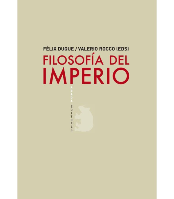 Filosofía del imperio