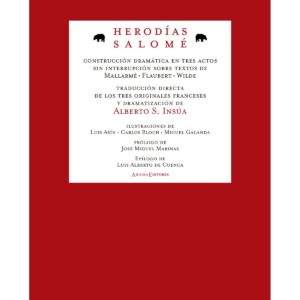 Herodías. Salomé