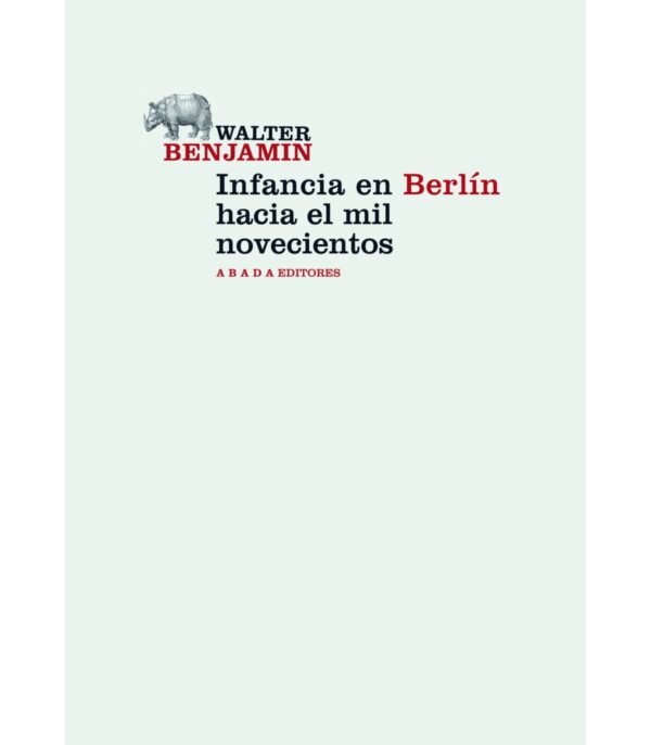 Infancia en Berlín