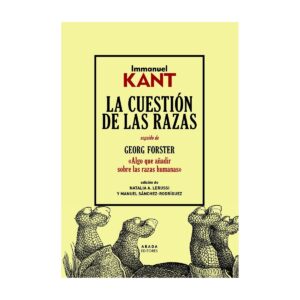 La cuestión de las razas