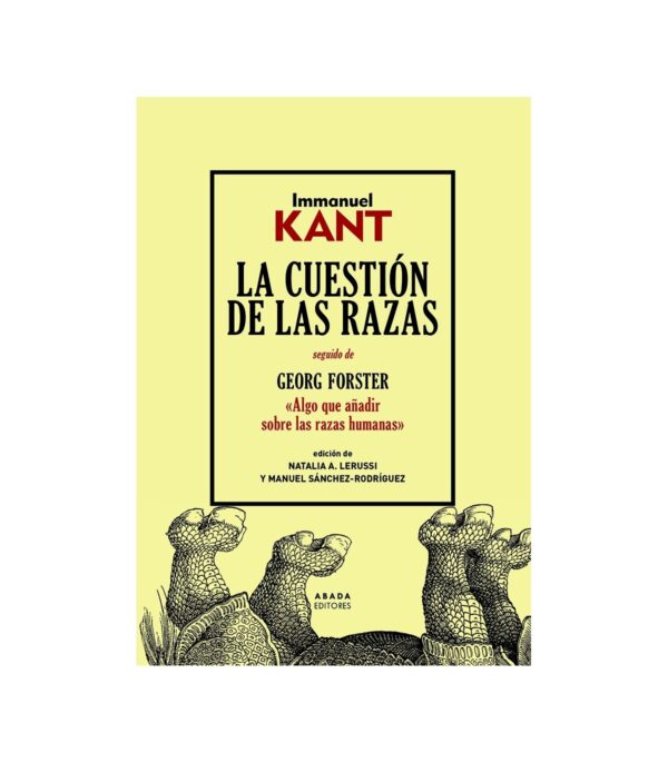 La cuestión de las razas
