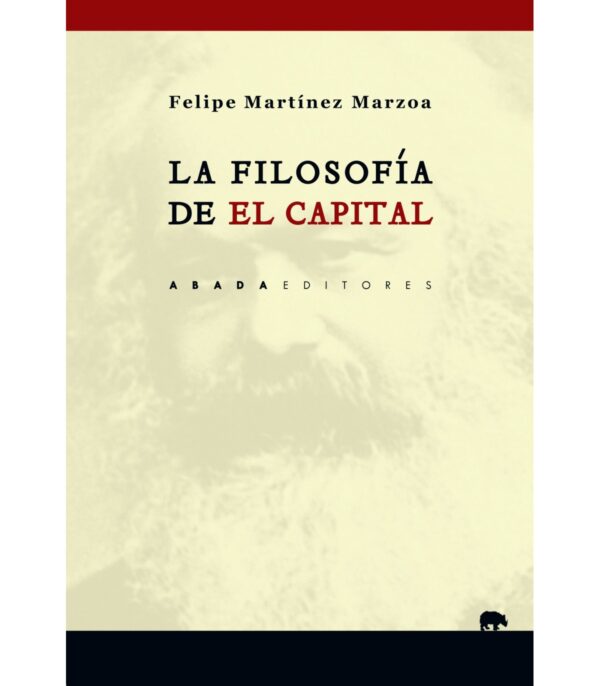 La filosofía de "El capital"