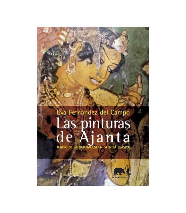 Las pinturas de Ajanta