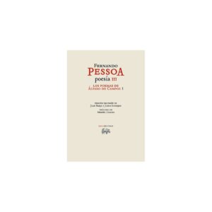 Los poemas de Álvaro de Campos 1