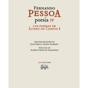 Los poemas de Álvaro de Campos 2