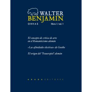 Obra completa. Libro I/ vol. 1