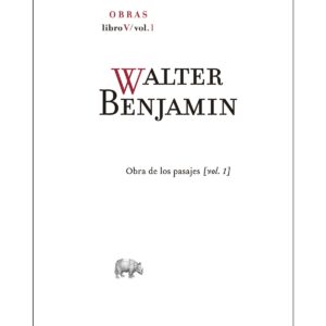 Obra completa. Libro V/vol. 1. Obra de los Pasajes 1