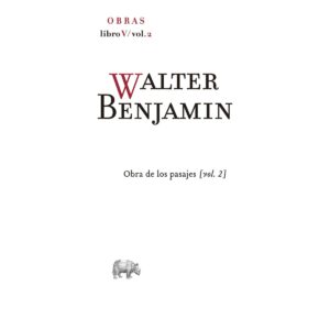 Obra completa. Libro V/vol. 2. Obra de los Pasajes vol. 2