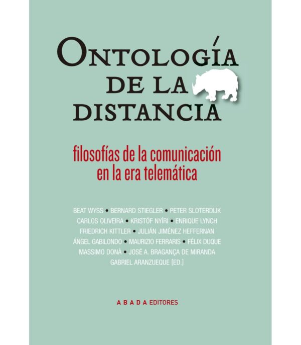 Ontología de la distancia.