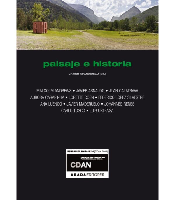 Paisaje e historia