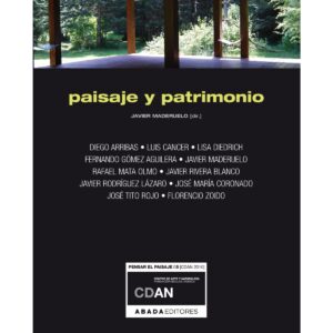 Paisaje y patrimonio Col. "Pensar el paisaje" – vol. 5