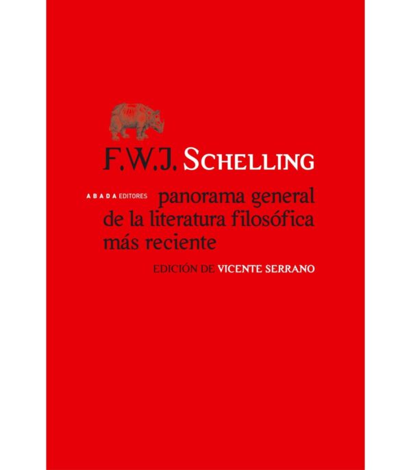 Panorama general de la literatura filosófica más reciente