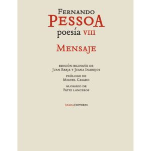 Poesía VIII. Mensaje