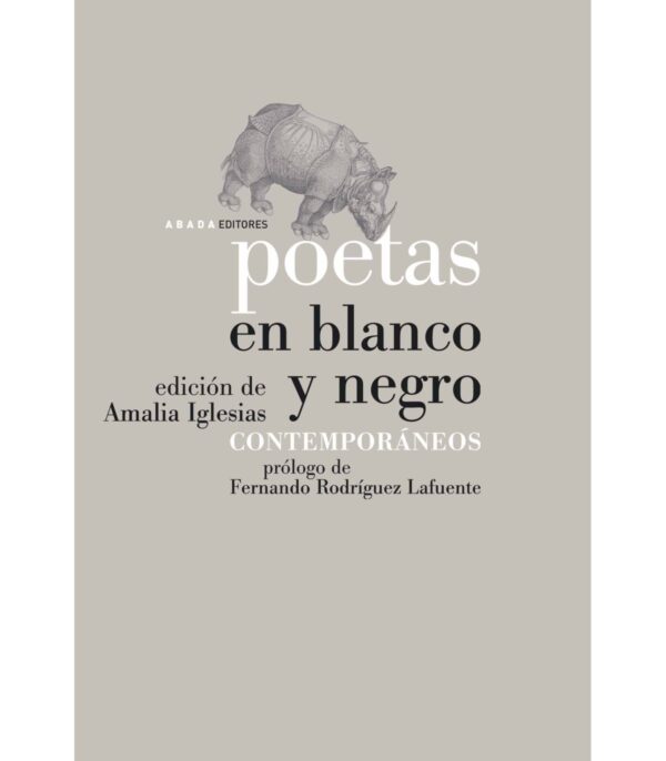 Poetas en blanco y negro. Contemporáneos