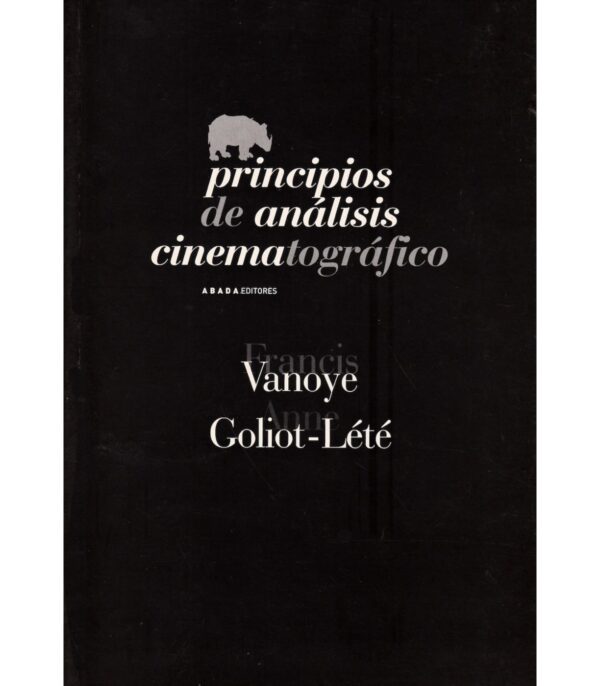 Principios de análisis cinematográfico