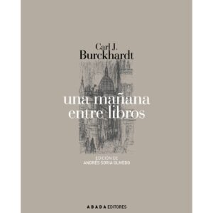 Una mañana entre libros. Un insólito encuentro con Rilke